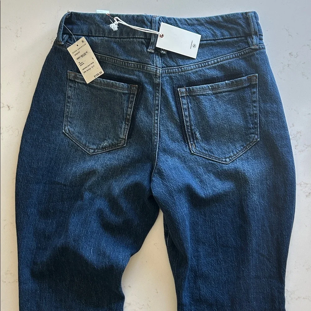 NWT Good American Jeans - Picture 5 of 7